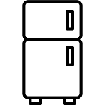 Refrigerator & Freezer