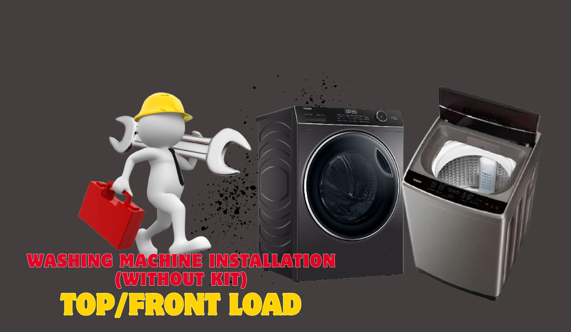 installation (Without Kit) (1)