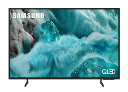 Samsung 65" QLED | Tizen™ Smart TV | QA65Q7FAARSER