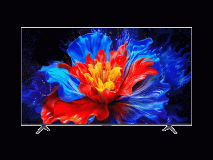 TCL 55" P8K QLED 4K Google TV | 144Hz, Dolby Atmos & ONKYO 2.1 Sound