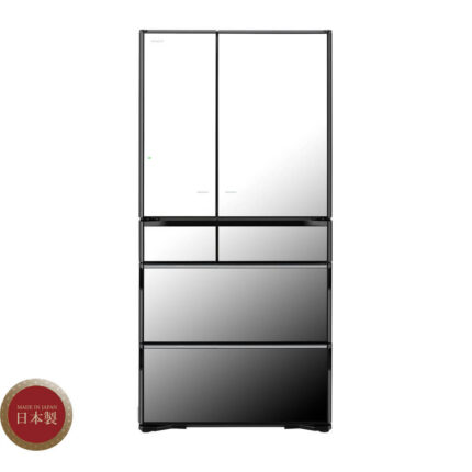 Hitachi 788L 6-Door Fridge Price BD | R-ZX740KSE | Global Electronics